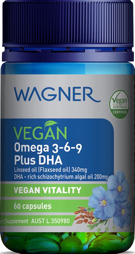 vegan omega 3 6 9